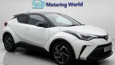 Used 2020 Toyota C-HR SUV | £17,700 (Fair price)