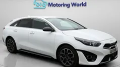 Used 2021 Kia ProCeed GT-Line Hatchback | £13,300 (Fair price)