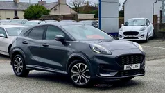 Used 2023 Ford Puma ST-Line Hatchback | £13,999 (Good price)