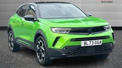 Used 2024 Vauxhall Mokka Ultimate SUV | £18,795 (Fair price)