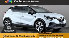 Used 2022 Renault Captur R.S. SUV | £15,397 (Fair price)