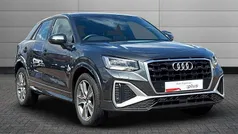 Used 2022 Audi Q2 S-Line SUV | £18,499 (Fair price)