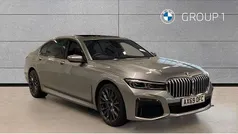 Used 2019 BMW 730L M Sport Sedan | £37,450