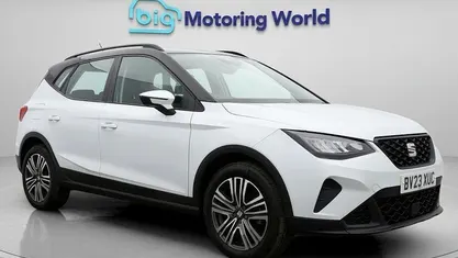 Used Seat Arona SE Technology 110 HP (80 kW) 2023 SUV