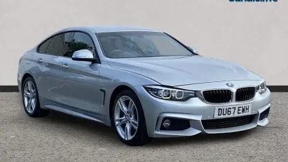 Used BMW 420 M Sport 184 HP (135 kW) 2021 Coupe