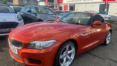 Used 2015 BMW Z4 M Sport Cabriolet | £13,495 (Fair price)