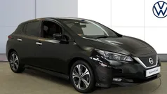 Used 2021 Nissan Leaf N-Connecta Hatchback | £10,357 (Fair price)