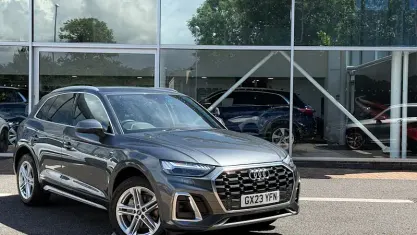 Used Audi Q5 S-Line 204 HP (150 kW) 2024 SUV