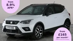 Used 2020 Seat Arona FR Sport SUV | £12,218 (Fair price)