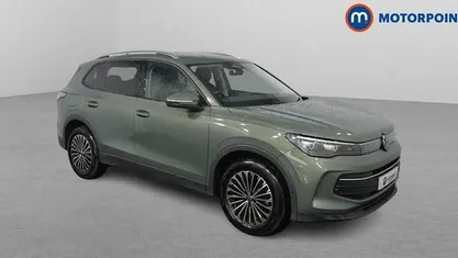 Used VW Tiguan Match 150 HP (110 kW) 2025 SUV