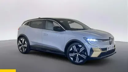 Used Renault Megane E-Tech 161 kW (220 HP) 2023 Grey Hatchback