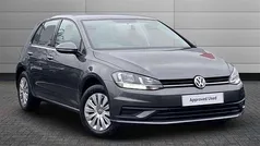 Used 2018 VW Golf VII S Hatchback | £10,295 (Fair price)