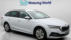 Used 2022 Skoda Octavia SE Technology Estate | £11,200 (Fair price)