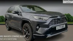 Used 2023 Toyota RAV4 Estate | £30,260 (Fair price)