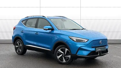 Used MG ZS Trophy 129 kW (176 HP) 2022 Hatchback