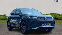 Grey Used 2024 VW Tiguan R-line SUV | £33,000 (Fair price)
