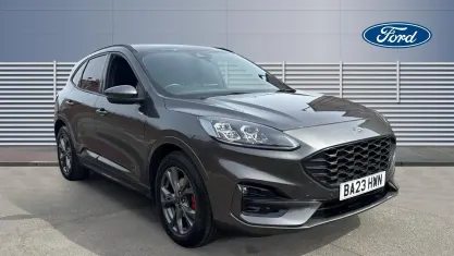 Używany Ford Kuga ST-Line 150 KM (110 kW) 2023 Szary SUV