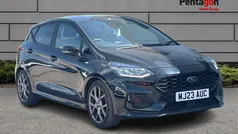 Used 2023 Ford Fiesta ST-Line Hatchback | £15,495 (Fair price)