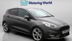 Used 2021 Ford Fiesta ST-Line X Hatchback | £11,900 (Good price)