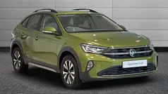 Green Used 2023 VW Taigo Life SUV | £16,995 (Fair price)