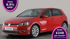 Used 2018 VW Golf VII GT Hatchback | £15,423 (Fair price)