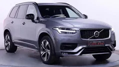 Grey Used 2020 Volvo XC90 R-Design SUV | £31,658 (Good price)