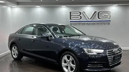 Used Audi A4 Sport 150 HP (110 kW) 2017 Sedan