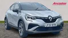 Other Used 2022 Renault Captur R.S. SUV | £16,995 (Fair price)