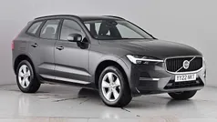 Grey Used 2022 Volvo XC60 Momentum SUV | £29,995 (Fair price)