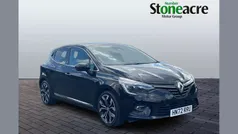Black Used 2022 Renault Clio V Techno Hatchback | £11,995 (Fair price)