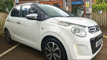 Używany Citroën C1 Flair 68 KM (50 kW) 2017 Hatchback