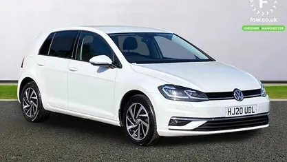 Used VW Golf VII Edition 116 HP (85 kW) 2020 Hatchback