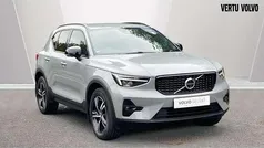Grey Used 2023 Volvo XC40 Plus SUV | £31,042 (Fair price)