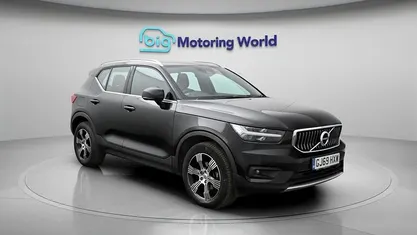 Used Volvo XC40 Inscription 150 HP (110 kW) 2019 SUV