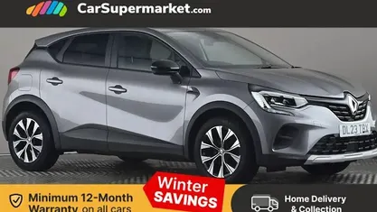 Used 2022 Renault Captur Evolution SUV | £12,497 (Fair price)