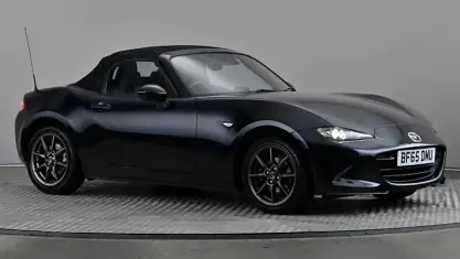 Used Mazda MX5 Inclusive 131 HP (96 kW) 2018 Cabriolet