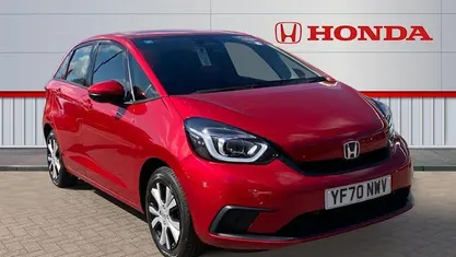 Used Honda Jazz Hybrid 109 HP (80 kW) 2023 Hatchback