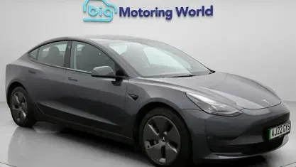 Used Tesla Model 3 Long Range AWD 344 kW (469 HP) 2022 Grey Sedan