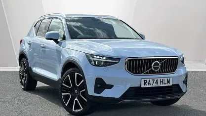 Begagnad Volvo XC40 Ultra 197 HK (144 kW) 2026 SUV