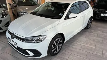 Used VW Polo Match 95 HP (69 kW) 2025 Hatchback