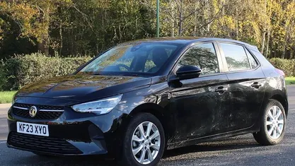 Used 2023 Vauxhall Corsa Design Edition Hatchback | £11,550 (Good price)