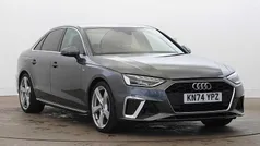 Used 2024 Audi A4 S-Line Sedan | £27,980 (Fair price)