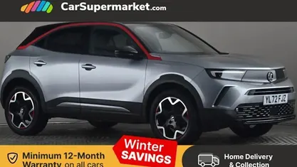 Used 2025 Vauxhall Mokka GS Line SUV | £14,697 (Good price)
