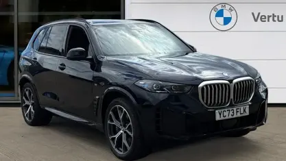 Käytetty BMW X5 M Sport 489 HP (359 kW) 2026 Katumaasturi