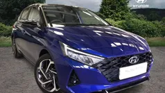 Used 2022 Hyundai i20 Ultimate Hatchback | £16,195 (Fair price)