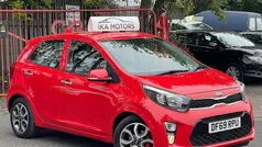 Used 2020 Kia Picanto 3 Hatchback | £10,995 (Fair price)