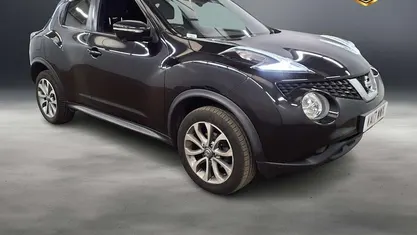 Used Nissan Juke Tekna 110 HP (80 kW) 2017 SUV