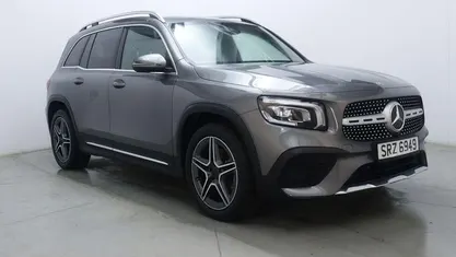 Used 2022 Mercedes GLB200 AMG line SUV | £22,400 (Fair price)