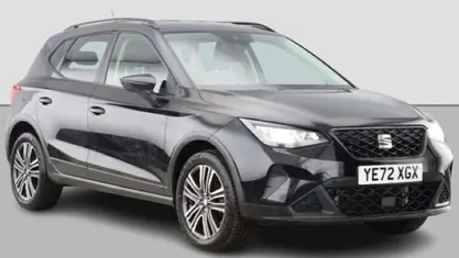 Used 2022 Seat Arona SE SUV | £13,300 (Good price)