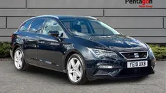 Used 2019 Seat Leon FR Estate | £9,995 (Fair price)